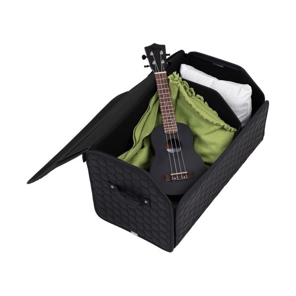Black Hexy Trunk Organizer 21.6