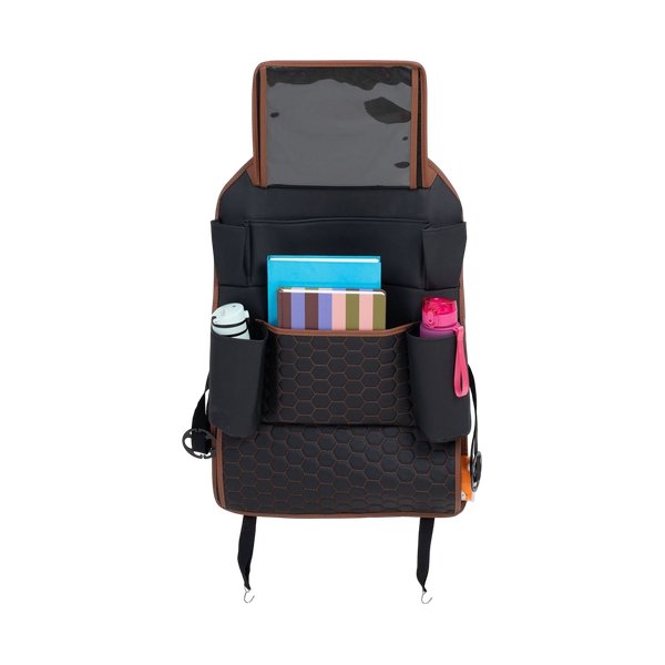 Hexy Back-of-Seat Organizer