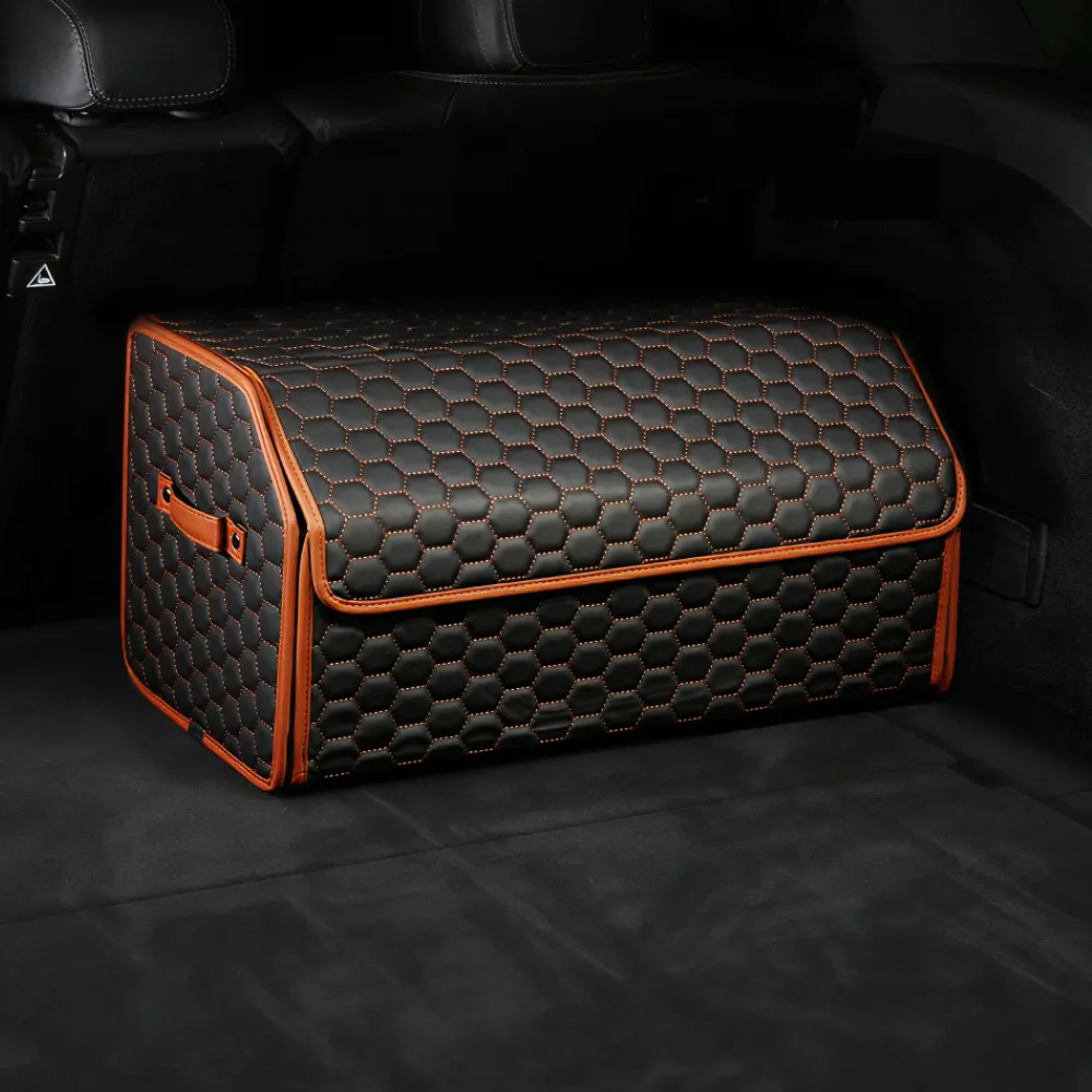 BMW Trunk Organizer | “Hexy” by Owleys - View 9