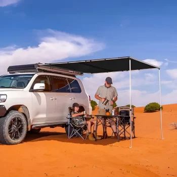 Rooftop Car Awning