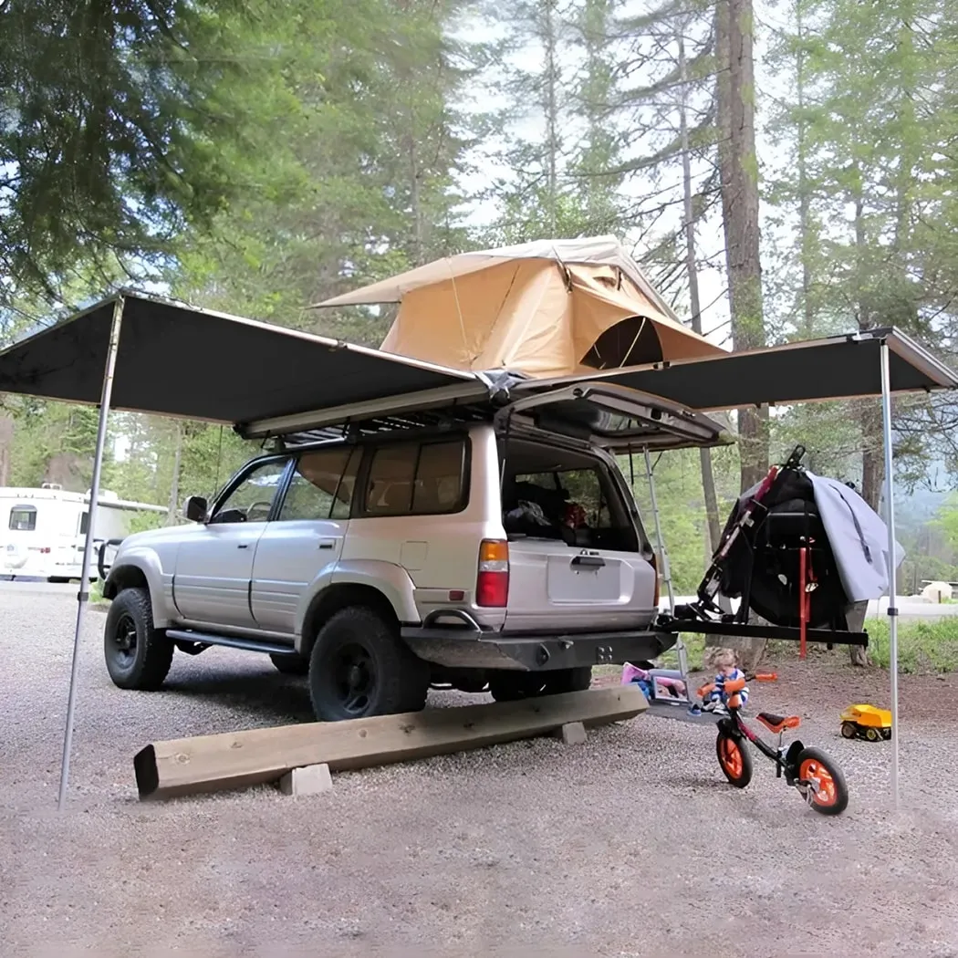 Rooftop Car Awning  |  “Back Bay” by Owleys - View 10