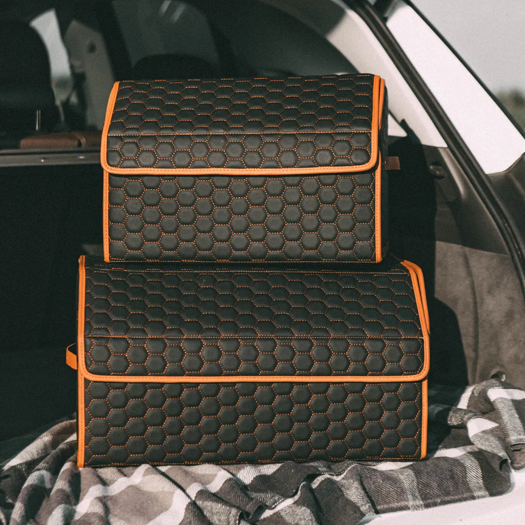 Car Trunk Organizer  |  17.7 in – “Hexy” by Owleys - View 8