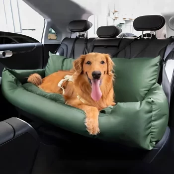 Dog Car Bed