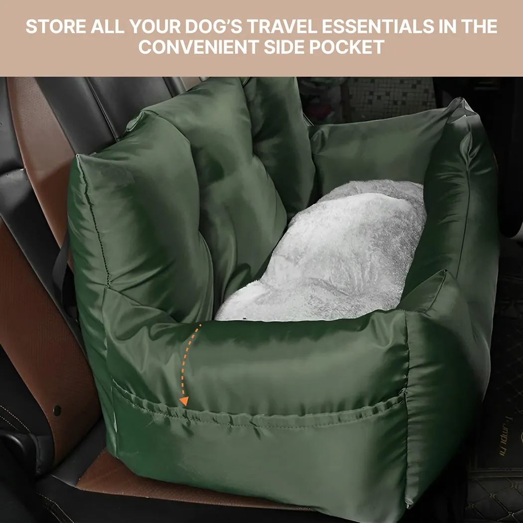 Dog Car Bed  |  “Paw Palace” by Owleys - View 8