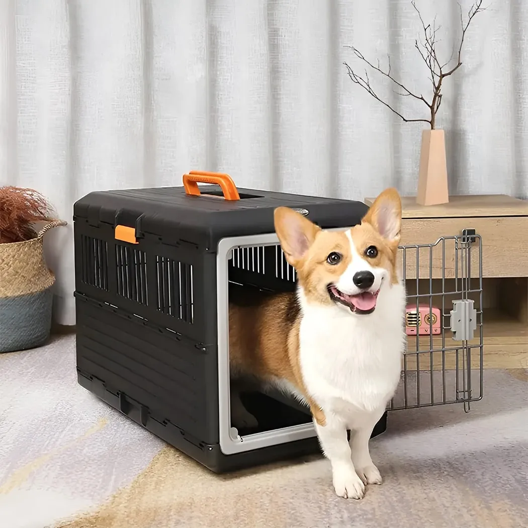 Car Dog Cage Car Dog Crate Snuglet by Owleys Buy with Fast Free US Ship