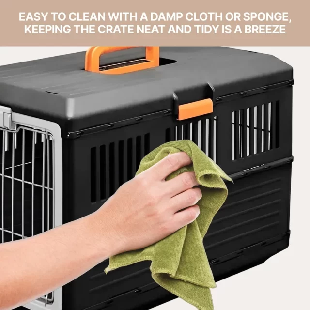 Cloth crate for dogs hotsell