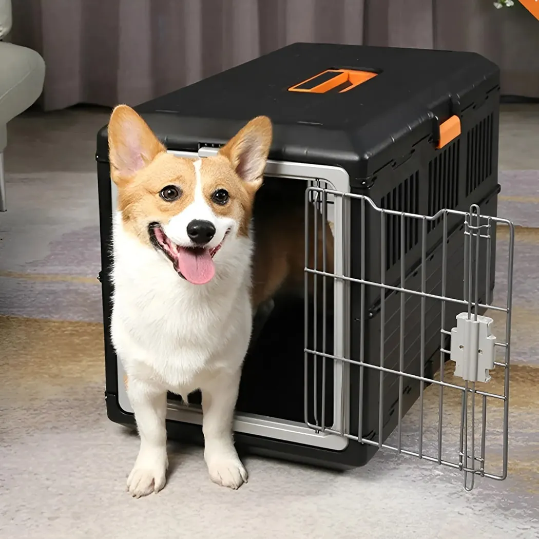 Car Dog Cage, Car Dog Crate  |  “Snuglet” by Owleys - View 9