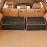 Hexy Trunk Organizer Set  |  Owleys - View 2