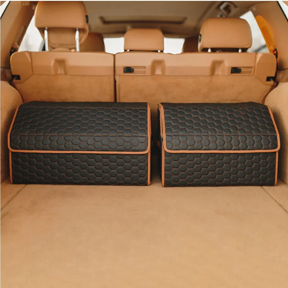 Hexy Trunk Organizer Set  |  Owleys - View 2