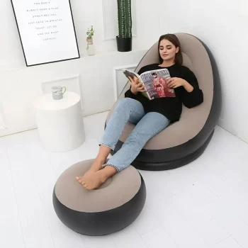 Inflatable Chair Set