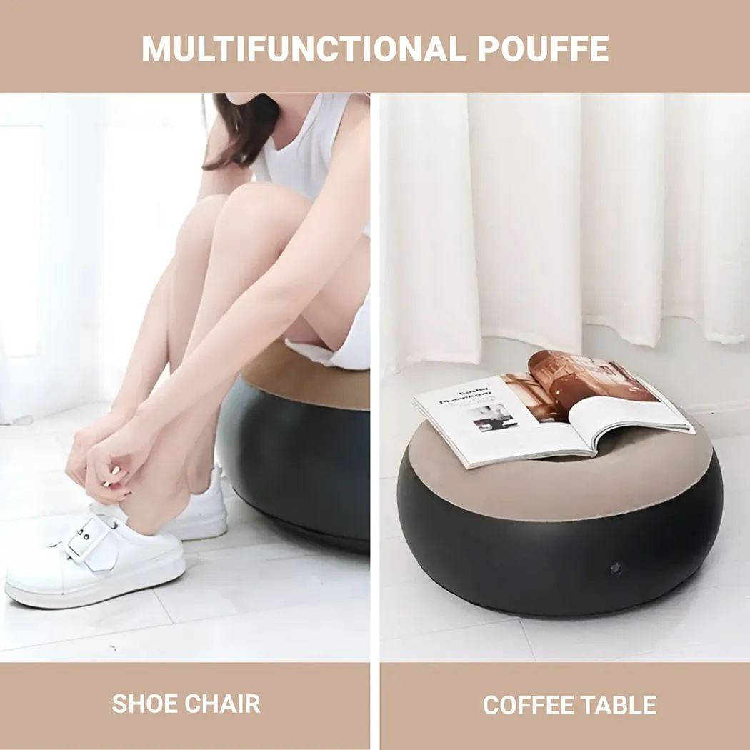 Inflatable Chair Set  |  “Fluff & Puff” by Owleys - View 8