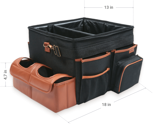 Car Organizer Magic Box Large-Capacity & Waterproof Owleys - Owleys