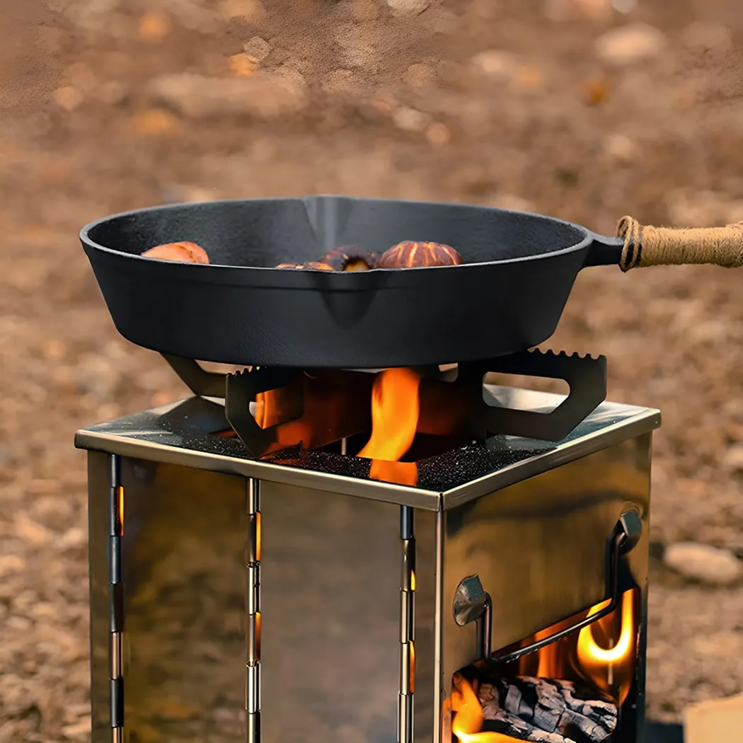 Mini Campfire Stove  |  “Sparklet” by Owleys - View 9