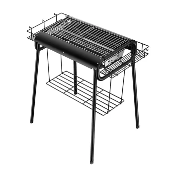 Portable Charcoal Grill