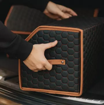Foldable Trunk Organizer, Gift For New Drivers
