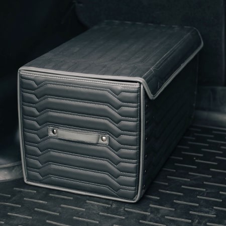 Foldable Car Trunk Organizer “Hexy” 21.6-Inch Owleys - Owleys