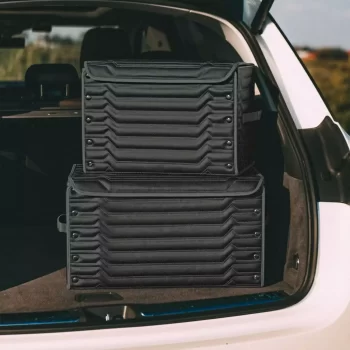 Foldable Trunk Organizer  |  Car Enthusiast Gift