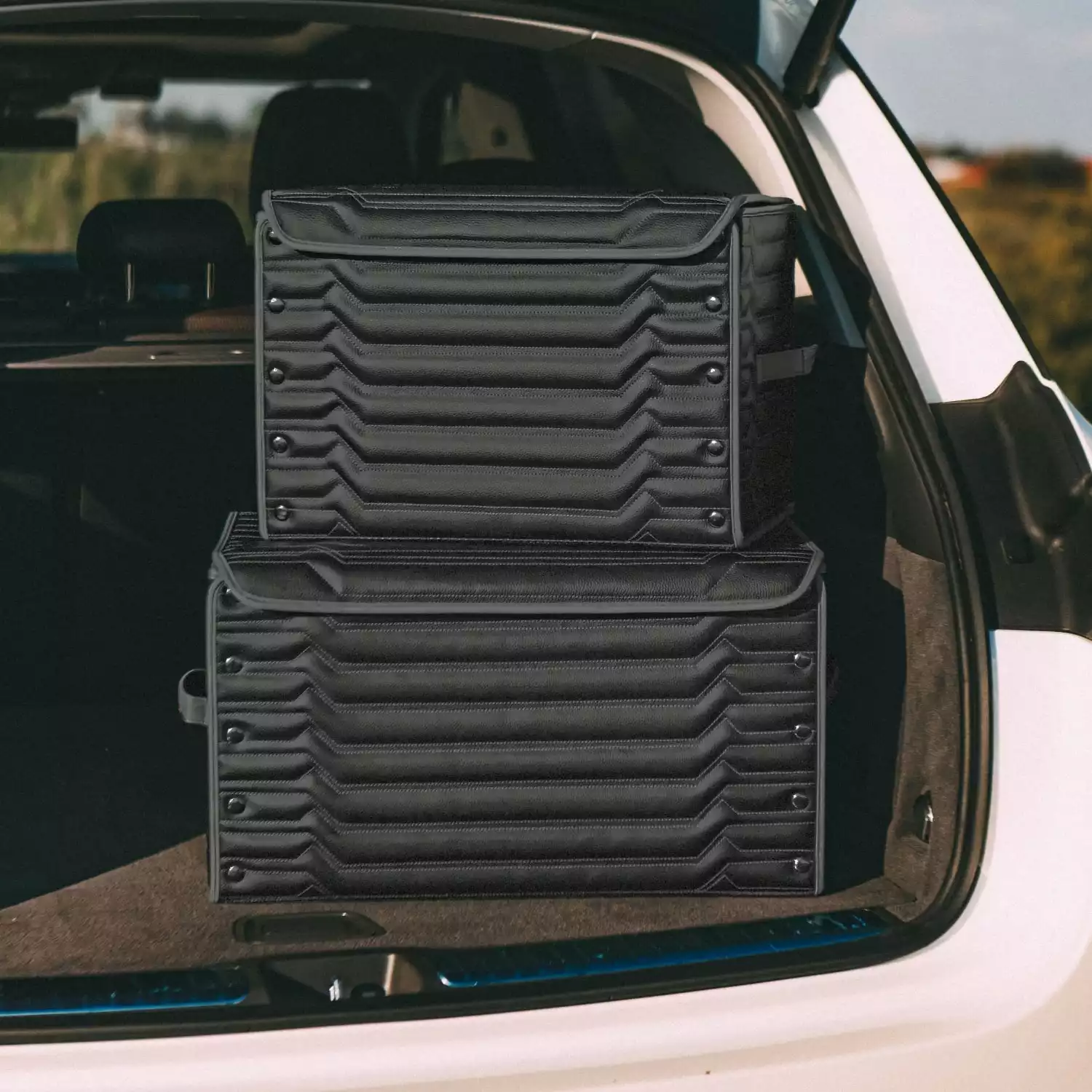 Image of Nissan Trunk Organizer - view 5 (product view)