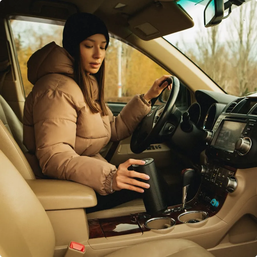 Car Travel Gear