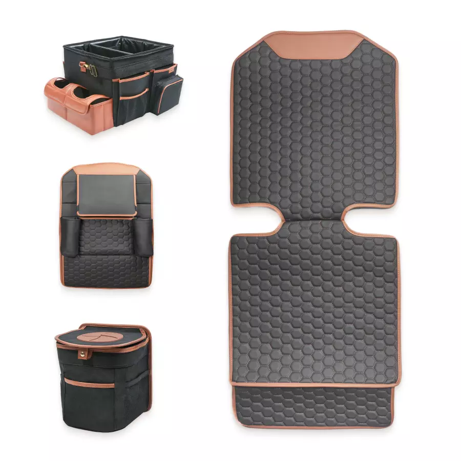 Hexy Full Car Storage Set  |  Owleys