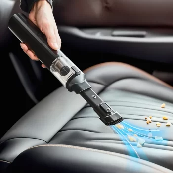 Cordless Handheld Car Vacuum Cleaner
