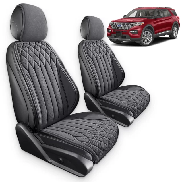 Ford Explorer Seat Covers (2 Pcs Set)