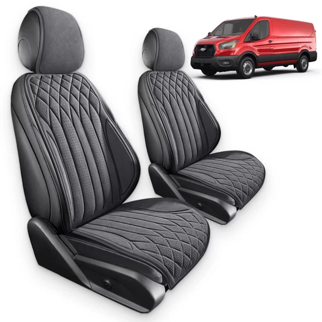 Ford Transit Seat Covers (2 Pcs Set)