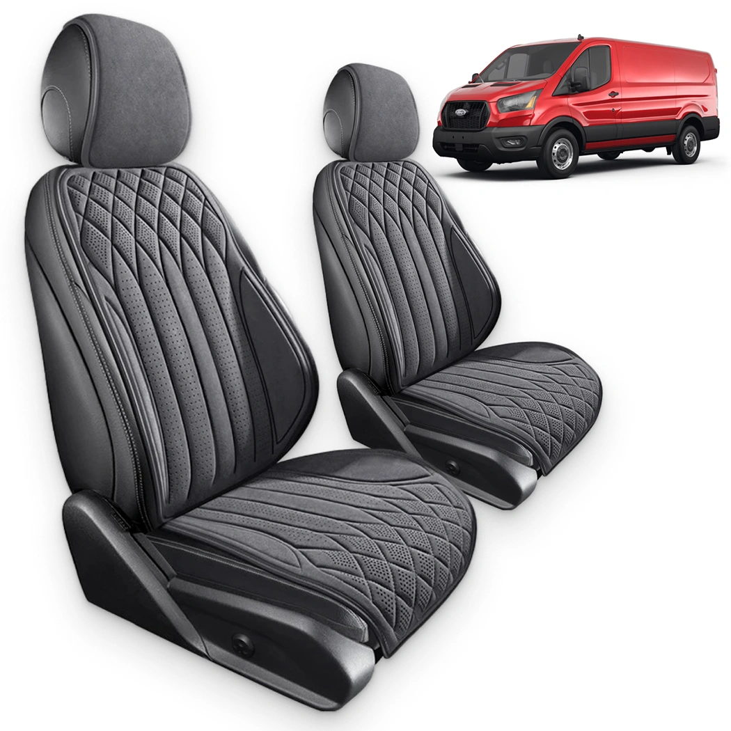 Image of Ford Transit Seat Covers (2 Pcs Set) - view 0 (product view)