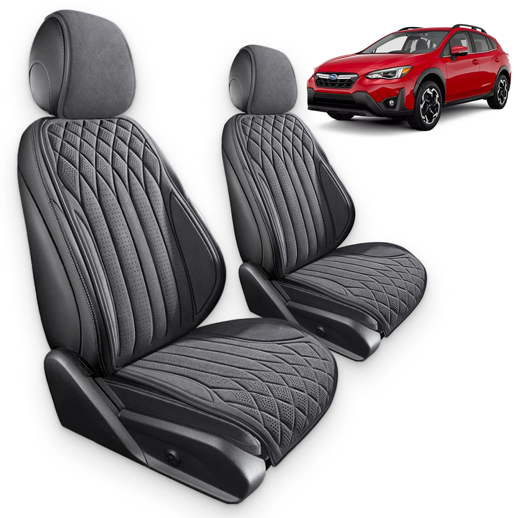 Image of Subaru Crosstrek Seat Covers (2 Pcs Set) - view 0 (product view)