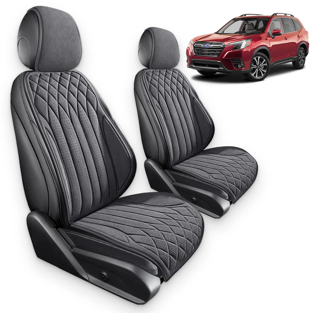 Image of Subaru Forester Seat Covers (2 Pcs Set) - view 0 (product view)