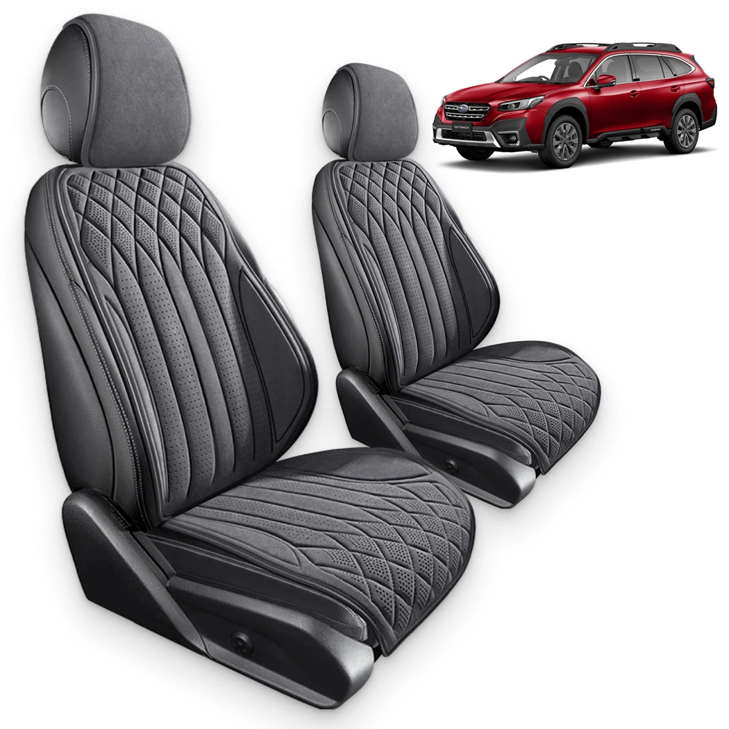 Image of Subaru Outback Seat Covers (2 Pcs Set) - view 0 (product view)