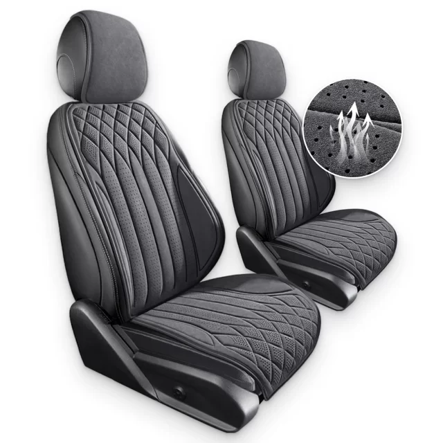 Breathable Car Seat Covers AirLux by Owleys