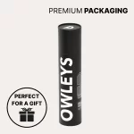 Car Seat Protector Mat  |  “Hexy” by Owleys - View 5