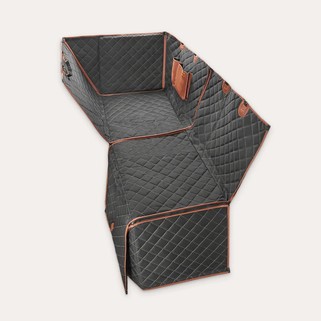 Chevy Tahoe Dog Seat Cover - View 2