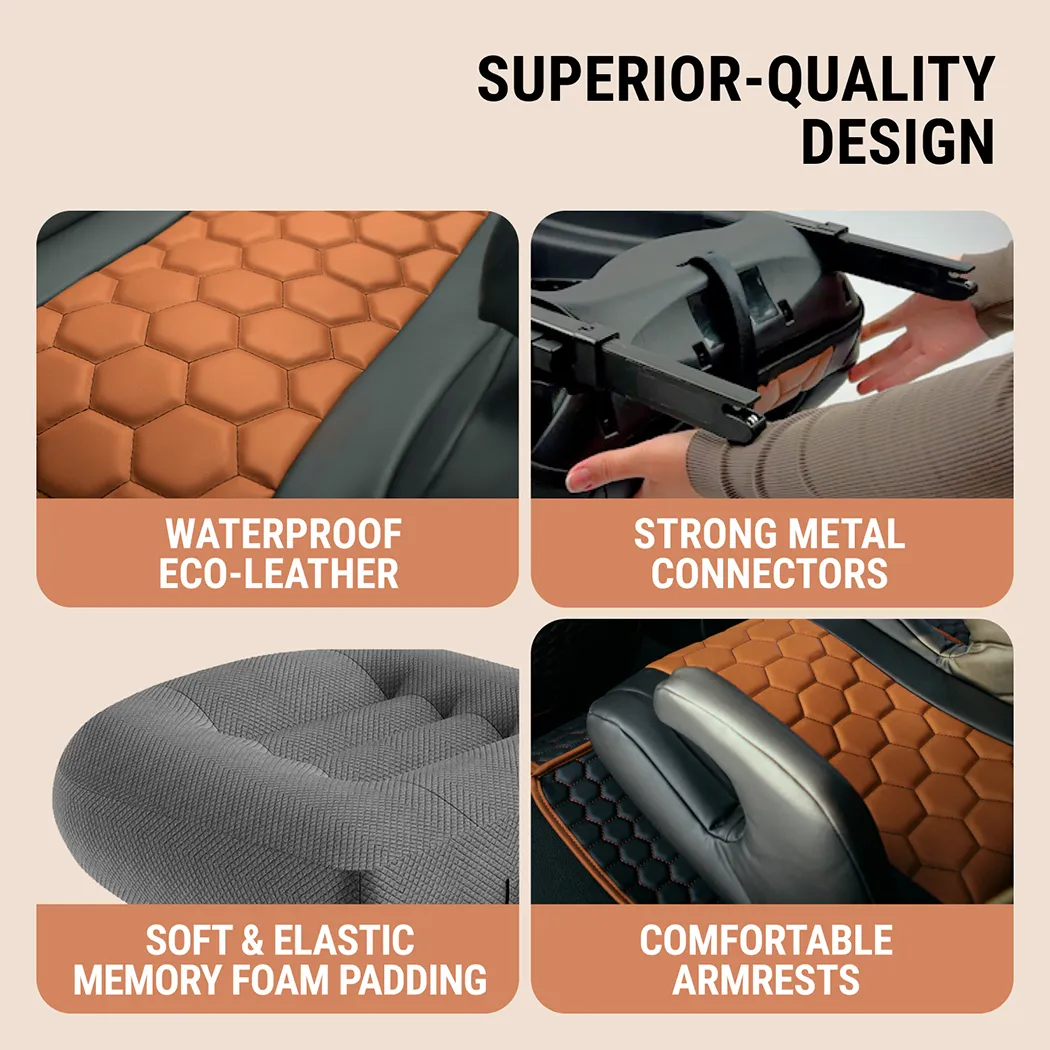 Best Booster Seat  |  “Snug Bug” by Owleys product image 3 (product view)