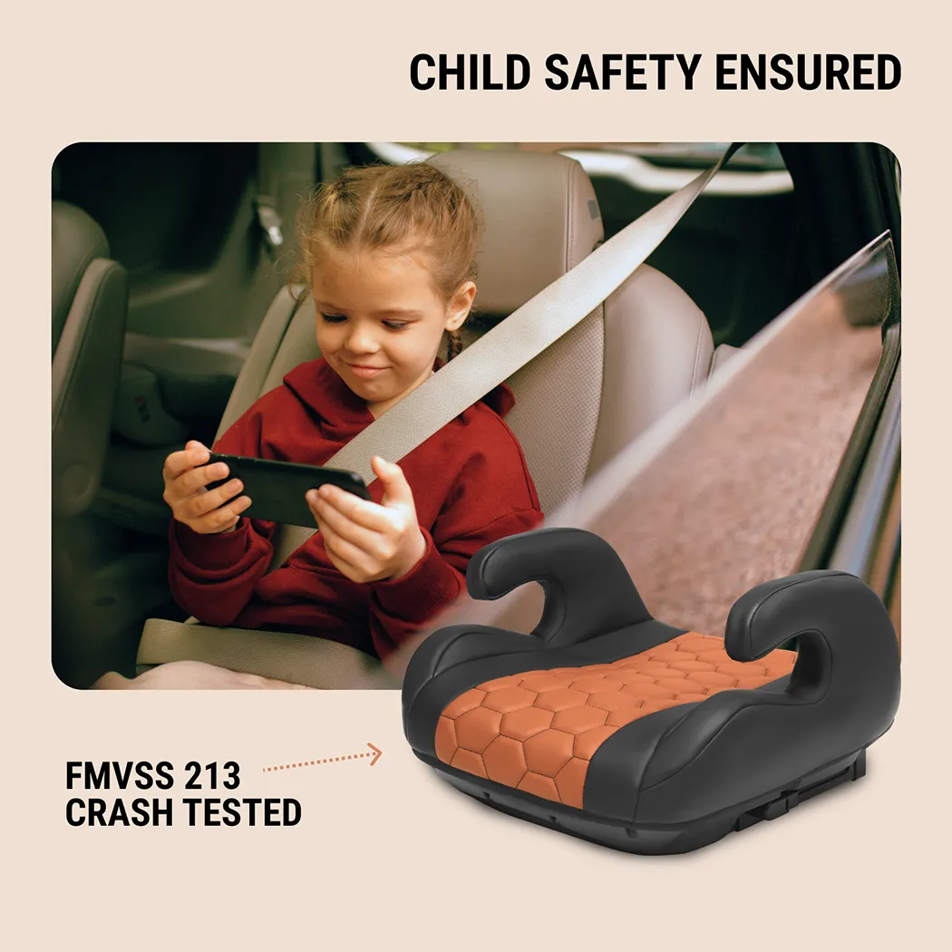 Best Booster Seat  |  “Snug Bug” by Owleys in detail - image 6 (product view)