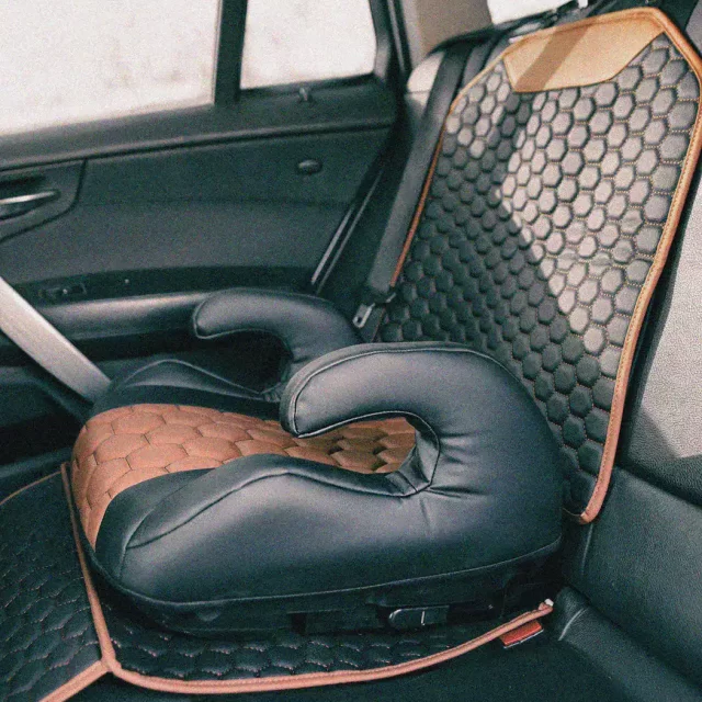 Booster Chair for Car  |  “Snug Bug” by Owleys