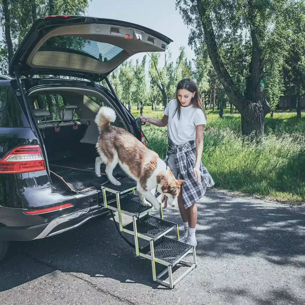 Canine Ramp  |  “Tailgate” by Owleys product image 8 (product view)