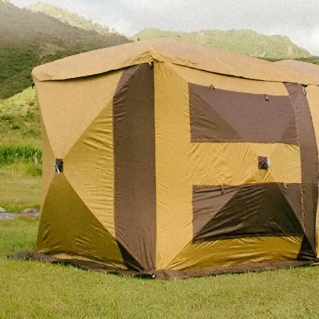 TailTent SUV Tent Description 1