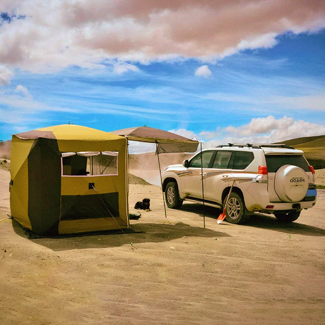 SUV Tent  |  “TailTent” by Owleys - View 11