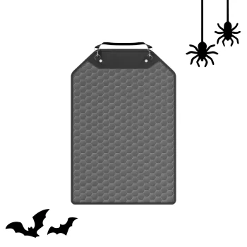 Car Seat Back Protector, Car Kick Mat