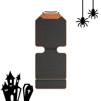Car Seat Protector Mat