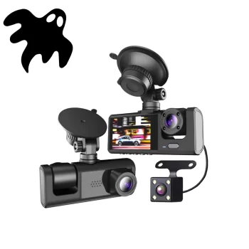 Dash Cam Triple Recording – “RoadWatc…