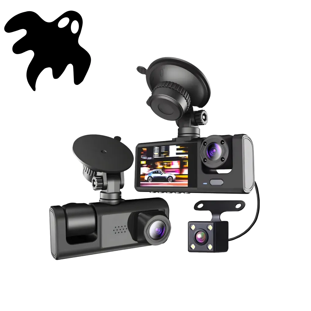 Dash Cam Triple Recording – “RoadWatch”  |  Owleys Partnership