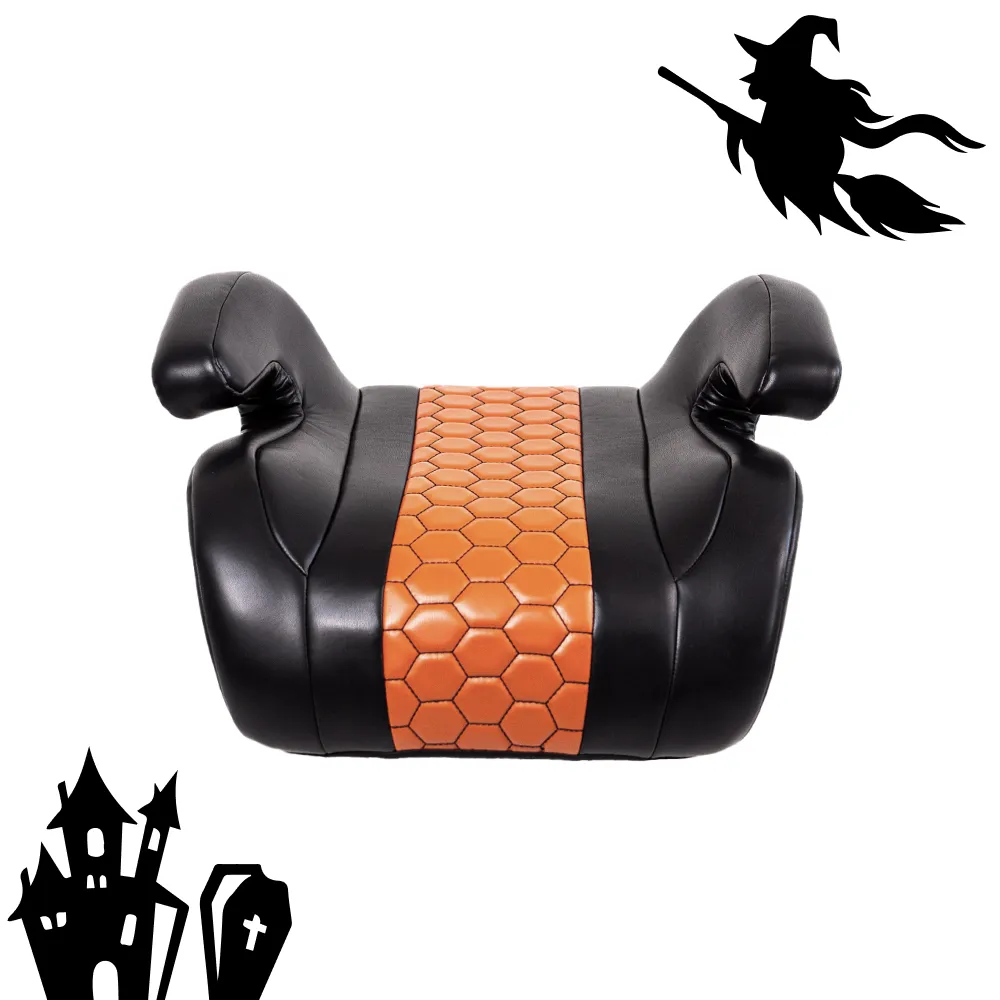 Car Booster Seat Age 4-12  |  “Snug Bug” by Owleys