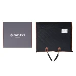Durable Waterproof Dog Car Seat Cover  |  “Travel Buddy” by Owleys - View 13