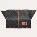 Honda Accord Dog Seat Cover  |  “Travel Buddy” by Owleys - View 2