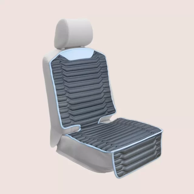 Car Seat Protector Mat Highway Owleys - Owleys