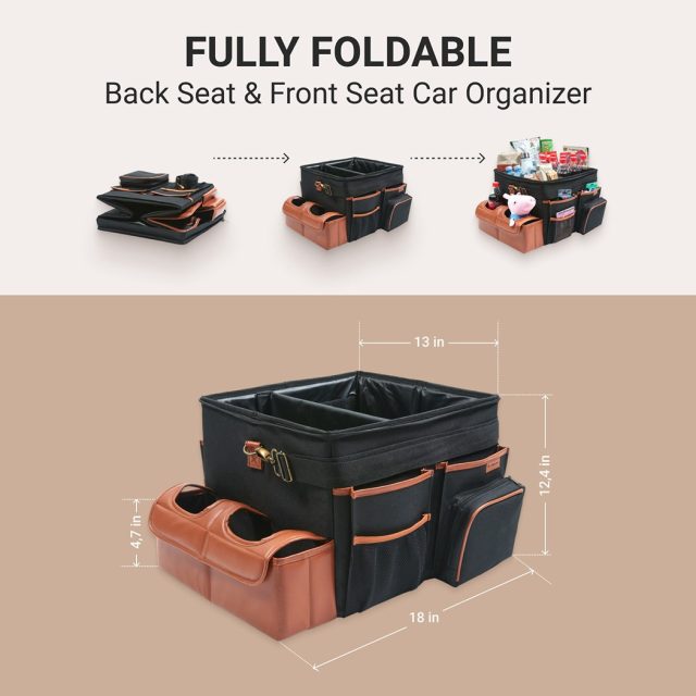 Magic Box Car Organizer Scheme