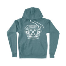 Heather Deep Teal